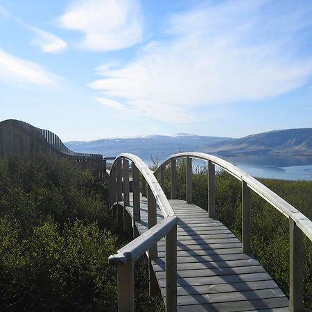 Hotel Glymur Hvalfjordur Exterior photo