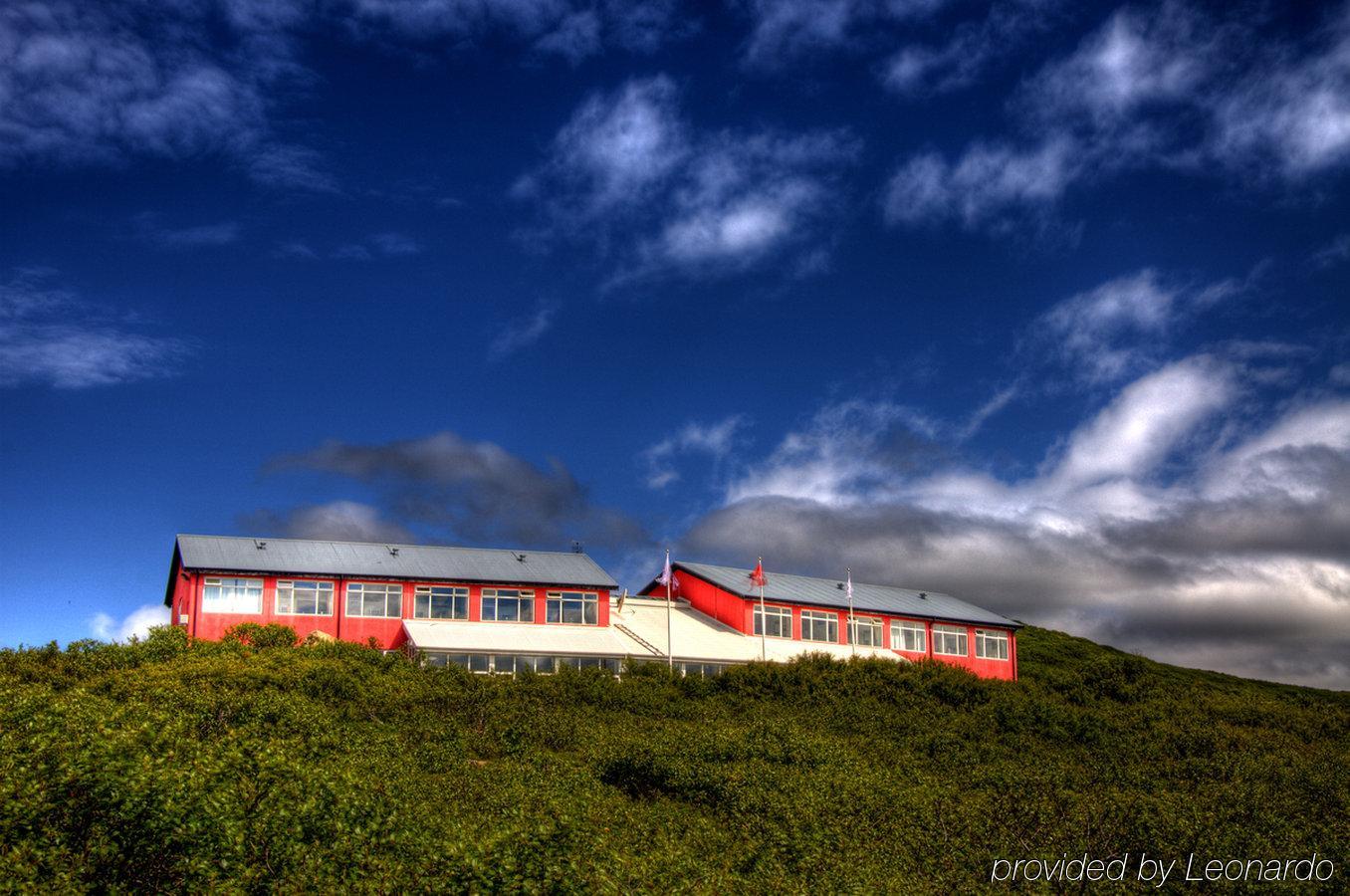 Hotel Glymur Hvalfjordur Exterior photo
