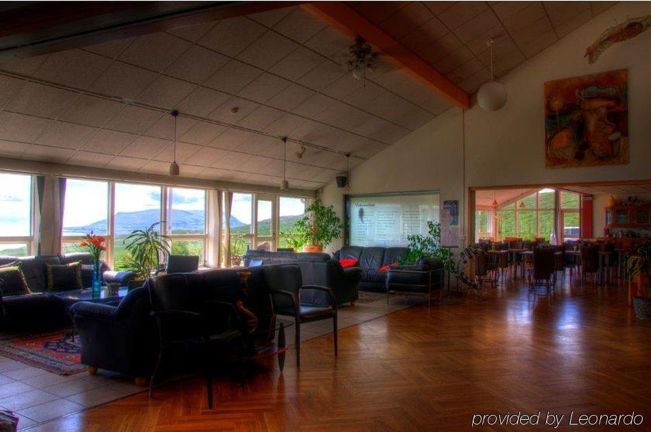 Hotel Glymur Hvalfjordur Interior photo
