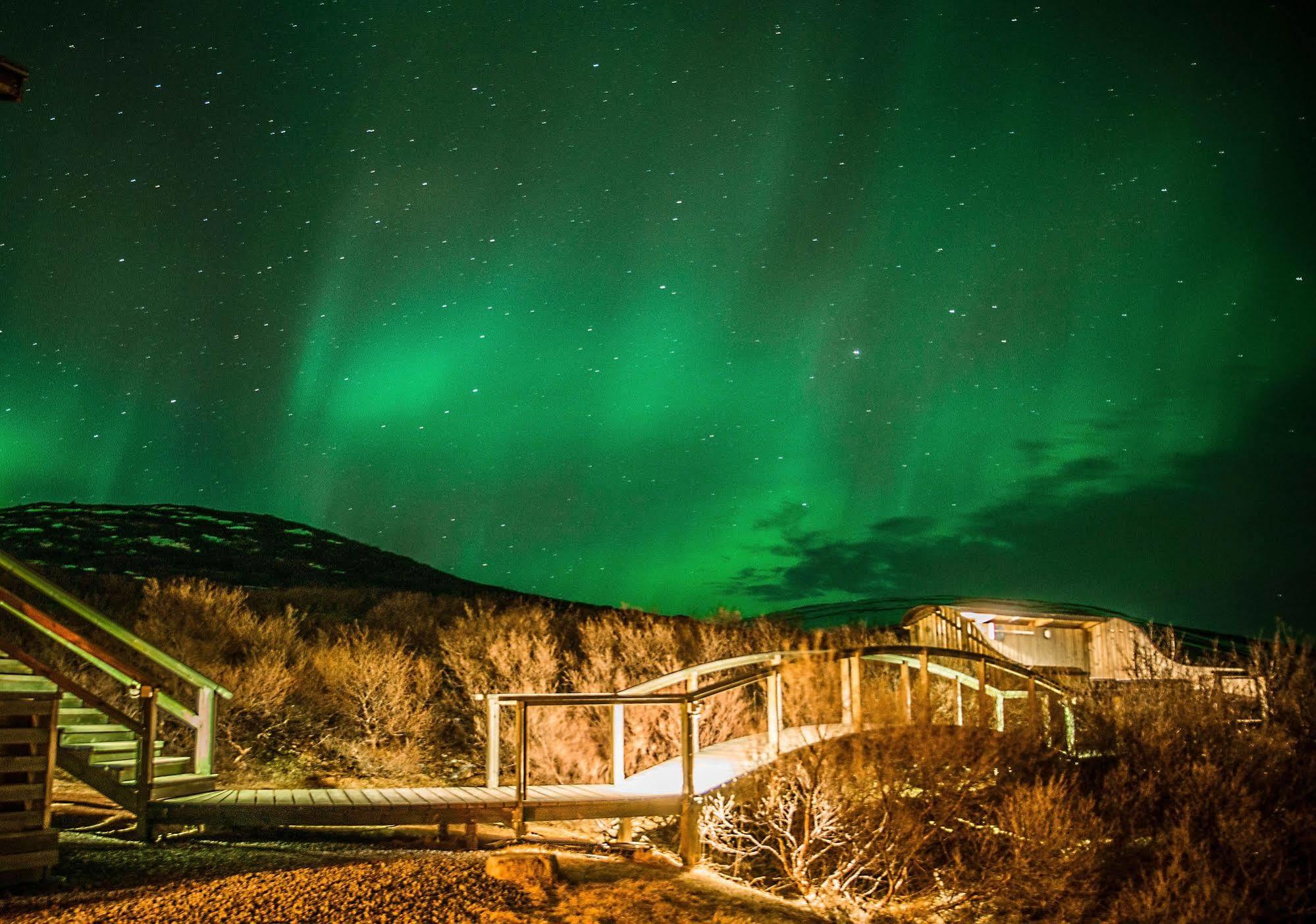 Hotel Glymur Hvalfjordur Exterior photo