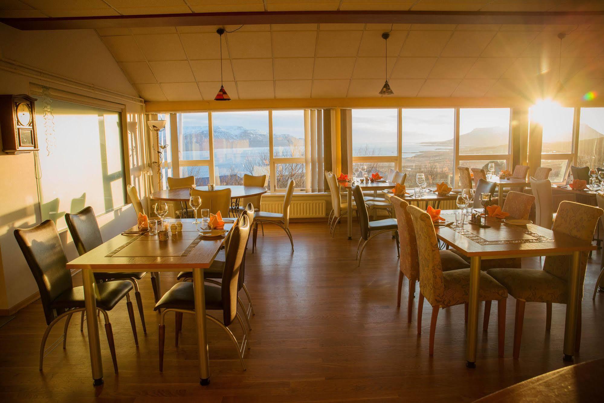Hotel Glymur Hvalfjordur Exterior photo