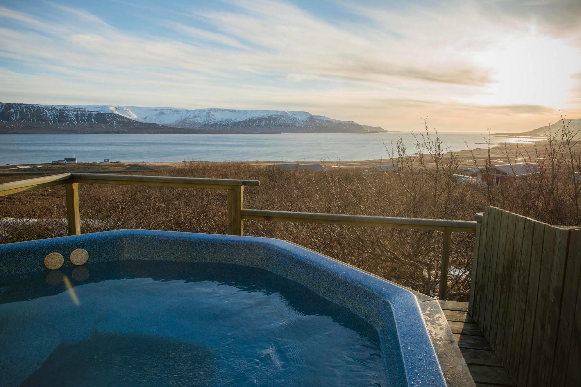 Hotel Glymur Hvalfjordur Exterior photo