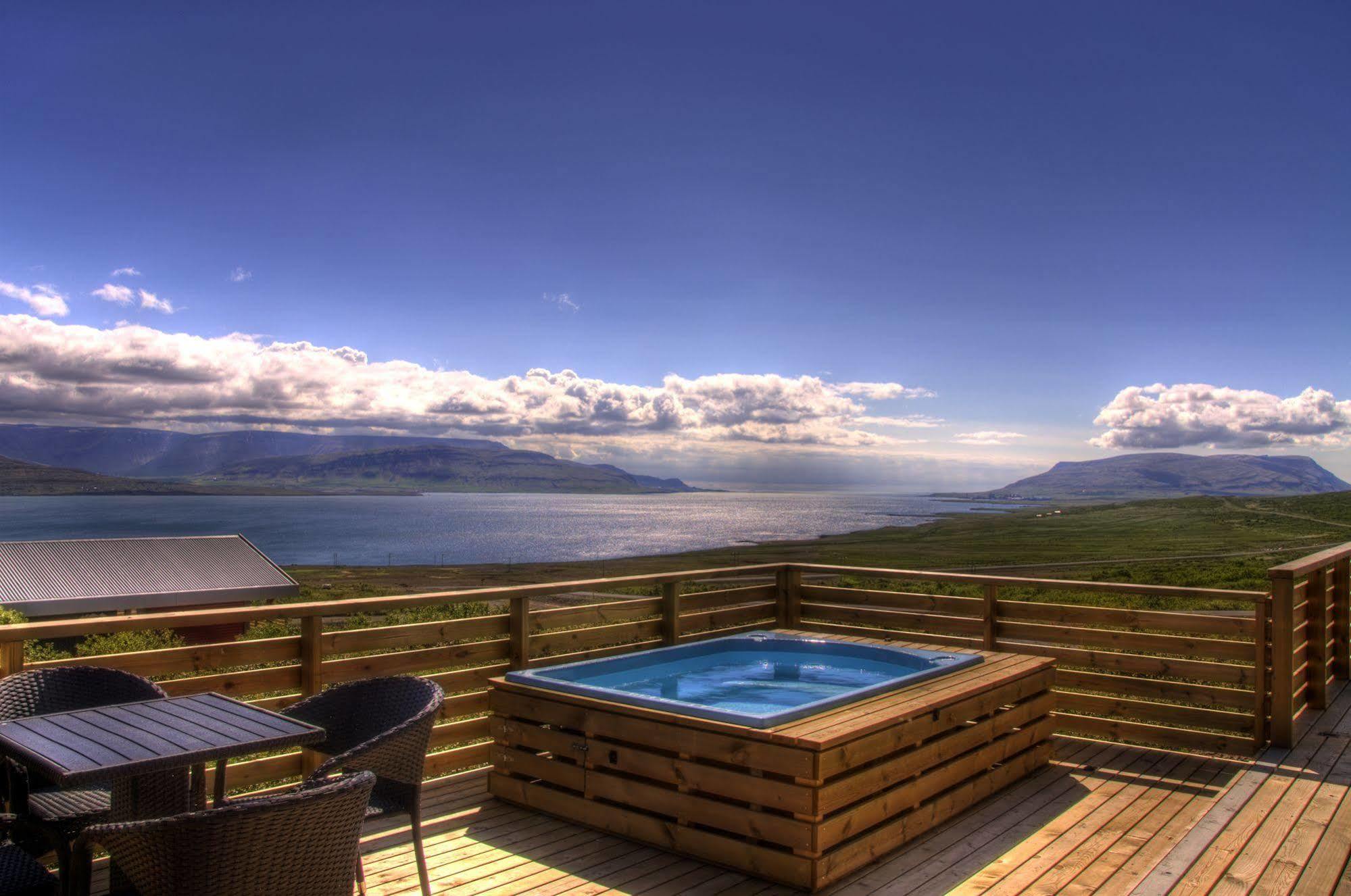 Hotel Glymur Hvalfjordur Exterior photo