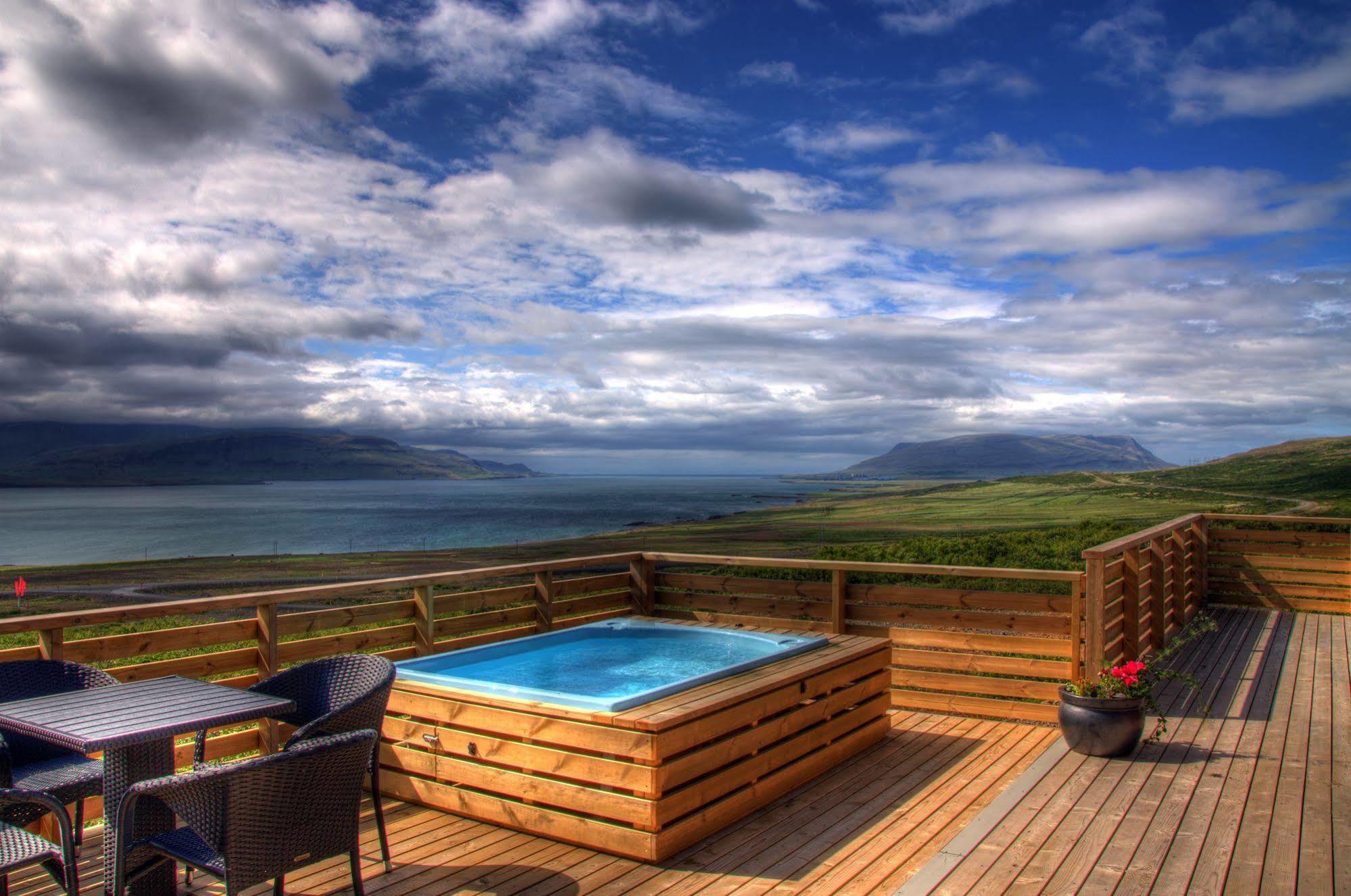 Hotel Glymur Hvalfjordur Exterior photo