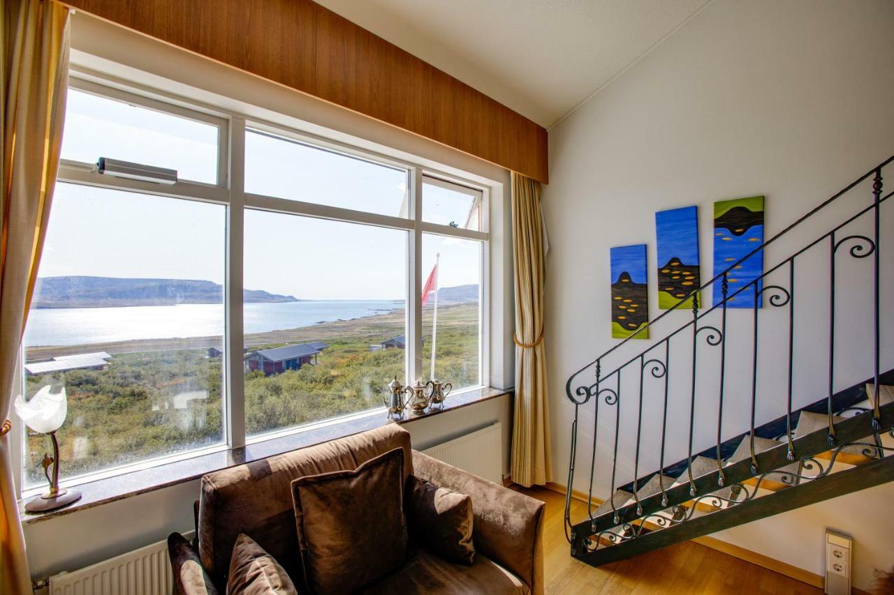 Hotel Glymur Hvalfjordur Exterior photo