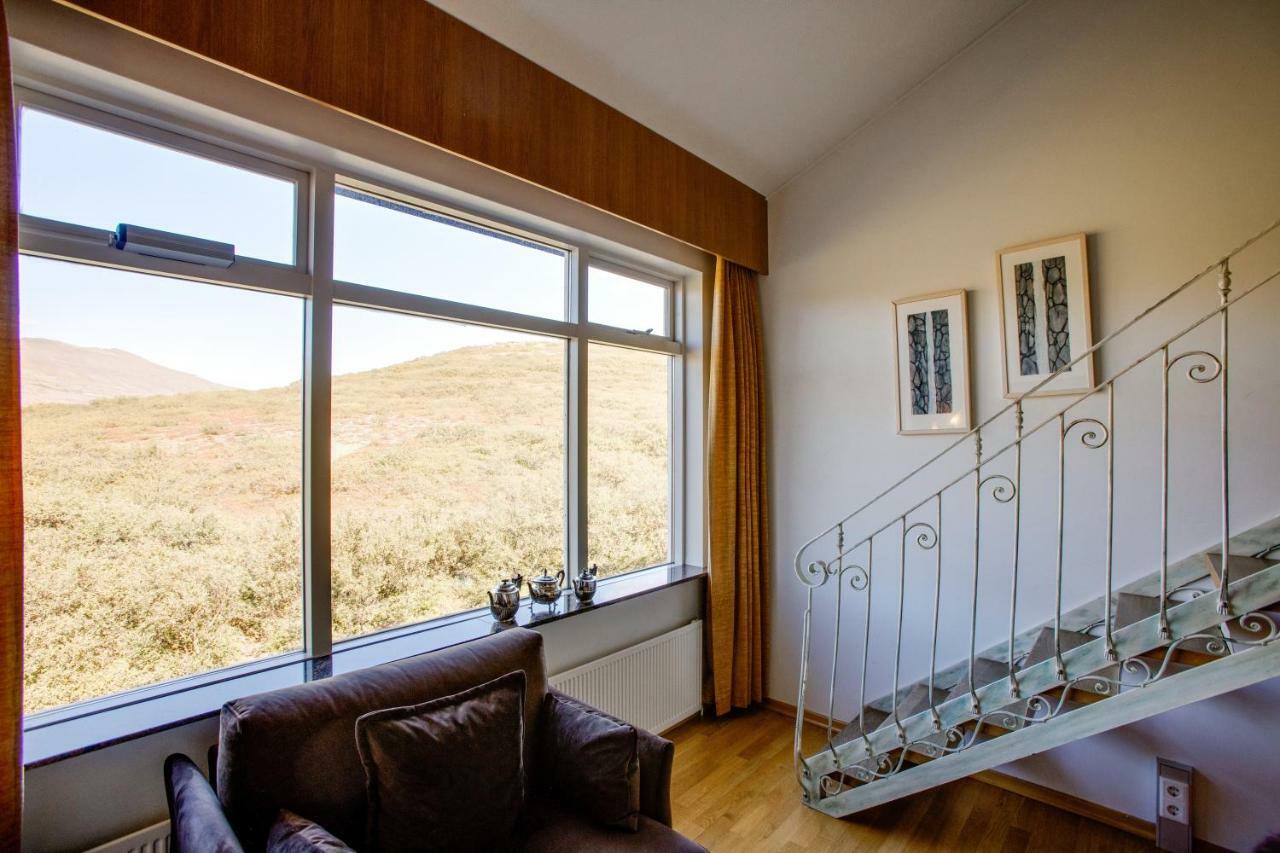 Hotel Glymur Hvalfjordur Exterior photo