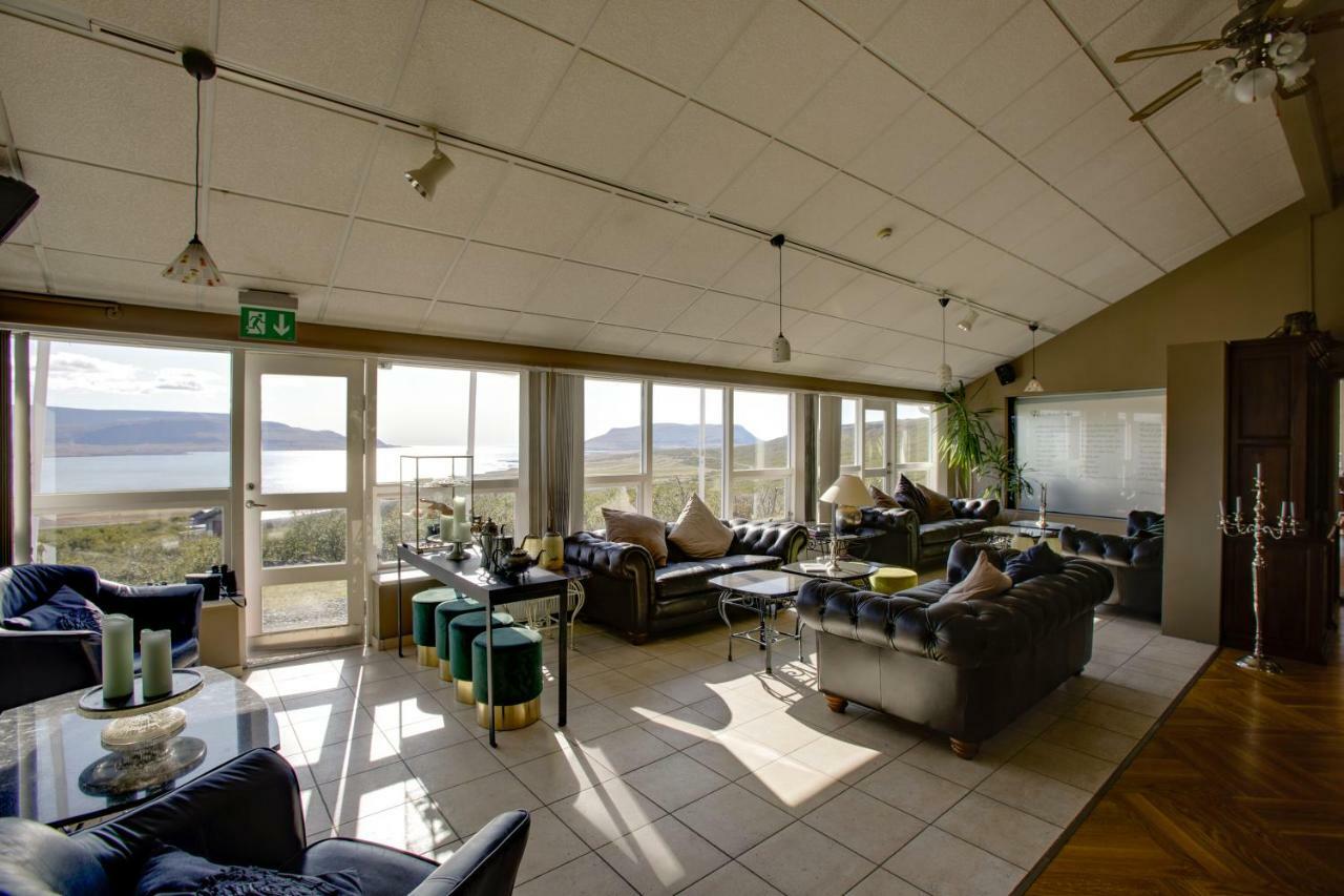 Hotel Glymur Hvalfjordur Exterior photo