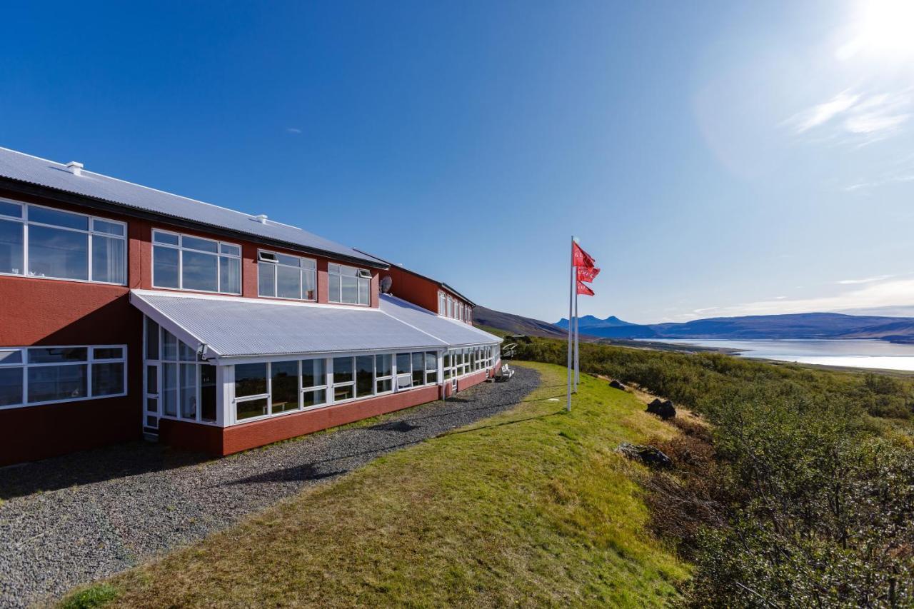 Hotel Glymur Hvalfjordur Exterior photo